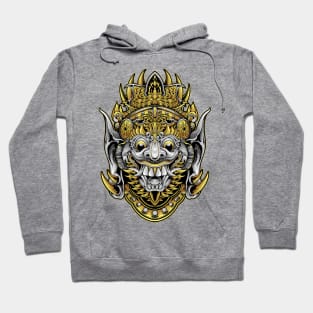 Barong Hoodie